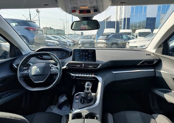 Peugeot 5008 cena 95900 przebieg: 101341, rok produkcji 2020 z Wisła małe 326